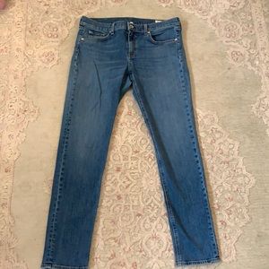 rag and bone Dre jeans